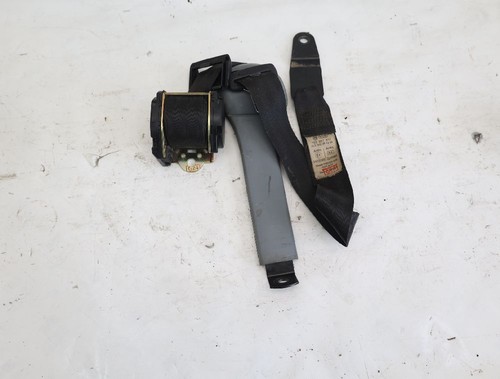 Rear right seat - belt, t4