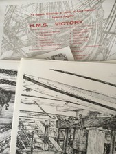 H.M.S. VICTORY 12 Superb