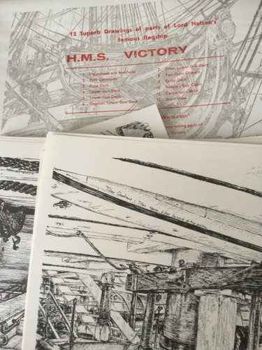 Victory 12 superb - h.m.s.,