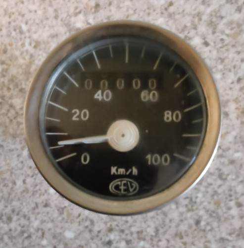 Cev speedometer - cev,