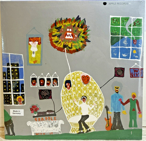 George harrison electronic - george,
