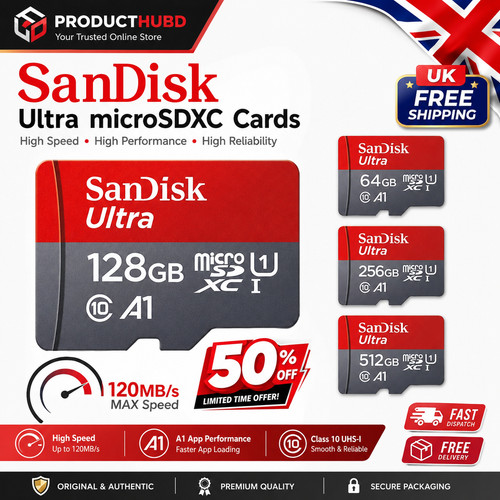 Sandisk ultra micro 32gb - ultra, sd