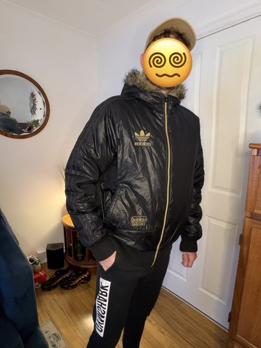 Vintage adidas chile shiny - adidas, 62