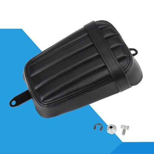 Rear passenger seat pillion - seat,