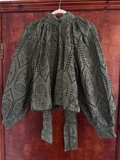 GANNI Broderie Anglaise