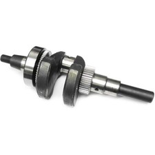 Crankshaft 1" Straight for