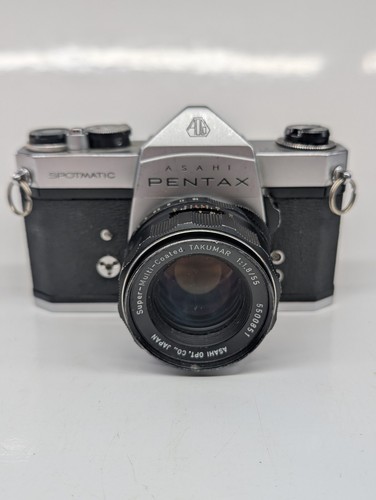 Pentax spotmatic m42 screw - pentax,