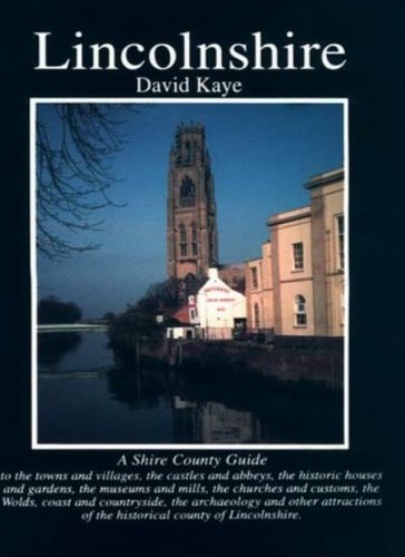 Lincolnshire shire county - (shire,
