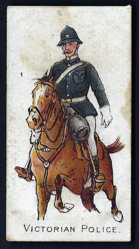 Wills police of - police, the