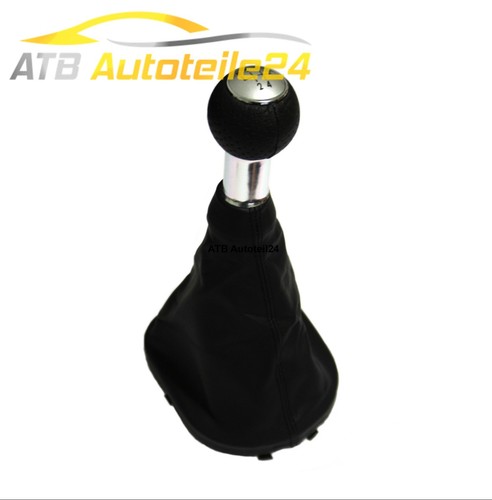 Gear knob shift - knob, boot
