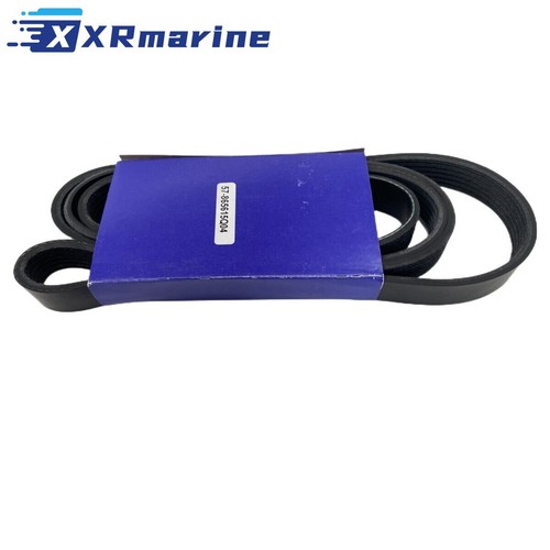 New serpentine belt - belt, alpha