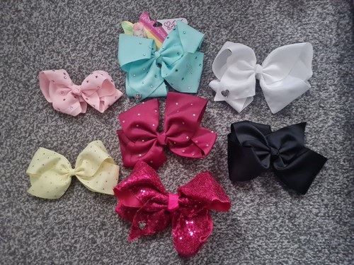 Girls large hair - hair, bundle