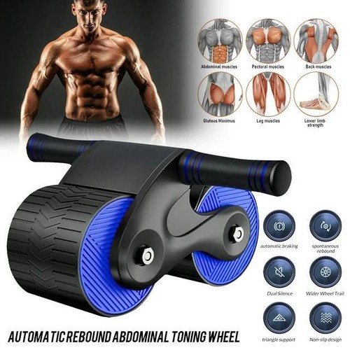Automatic rebound roller - automatic,