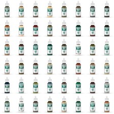 Vallejo Panzer Aces Paints Full Range Colours Available 17ml Acrylic Paint