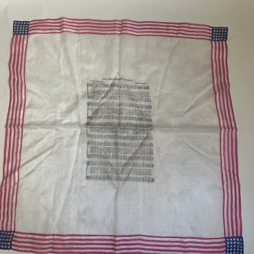 Antique ww1 star spangled - star,