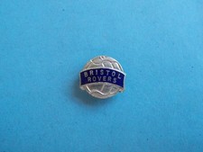 Bristol Rovers Button Hole
