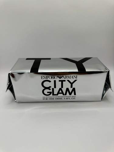 Emporio armani city glam - city,