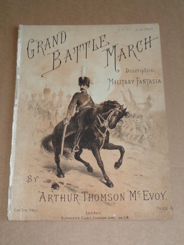 Arthur thomson mcevoy - arthur,