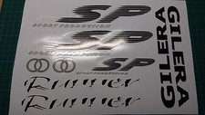 Gilera Runner SP Sticker/Decal
