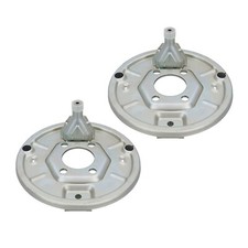 Pair 200x50 Bolt on Ifor