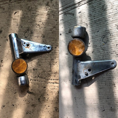 Sukida 125 fork headlight - fork, head