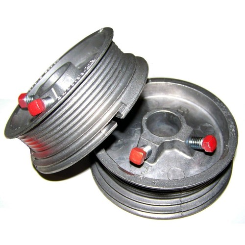 Garage door cable drums - garage, for