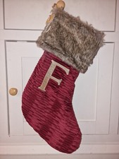 matalan christmas stocking