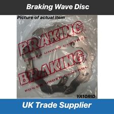 Braking Rear Wave Brake Disc YA10RID For Yamaha YZ/F 250 426 (98-01)