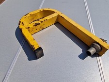 Stronghold wheel clamp for - clamp ,
