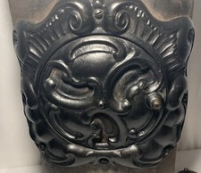 ANTIQUE Cast Iron Flue Grate