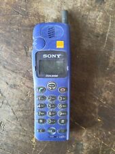 Sony Dualband cd5e Retro