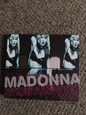 V.G.C.MADONNA STICKY AND SWEET
