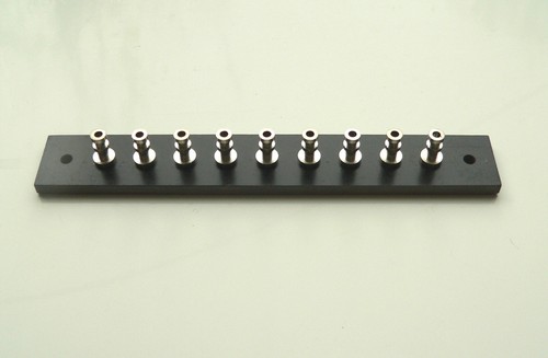 1x9 turret board - board, for