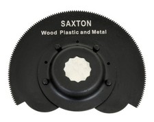 5 x 80mm Segmented Saxton