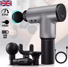 Massage Gun, Handheld Muscle