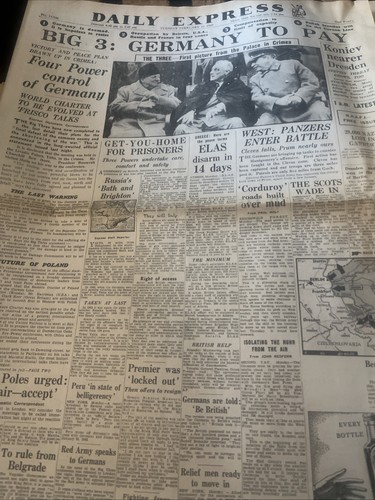 Daily express 02 - daily, 13/02/1945