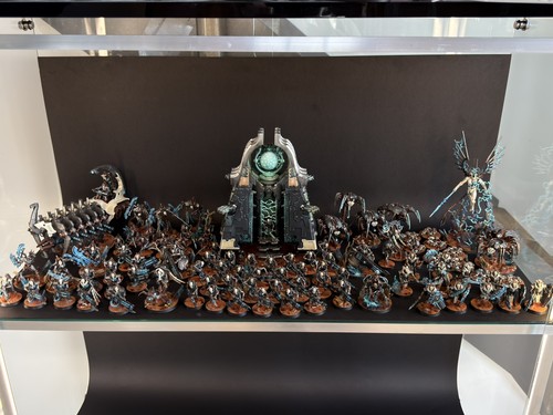 Warhammer 40k pro - warhammer, painted