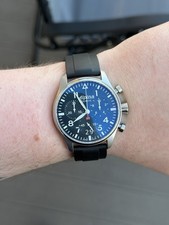 Alpina Startimer Pilot Quartz