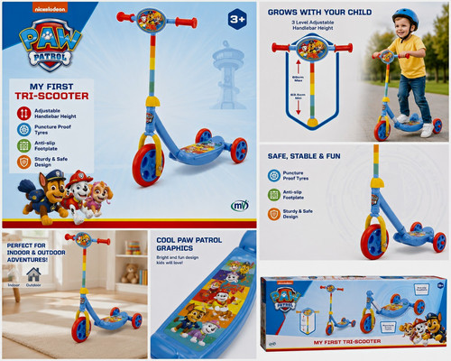 Paw patrol first - paw,