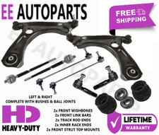 VW POLO 2009-2017 FRONT TRACK