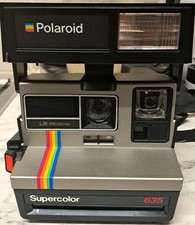 Polaroid Supercolor 635