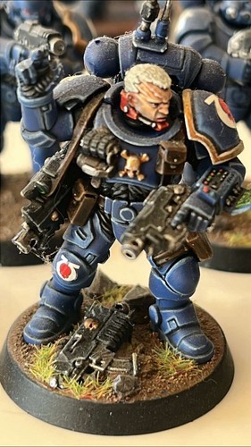Must see warhammer 40k - see***,