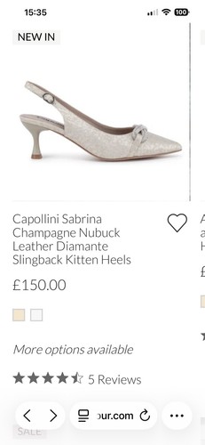 Capollini size leather - capollini, shoes