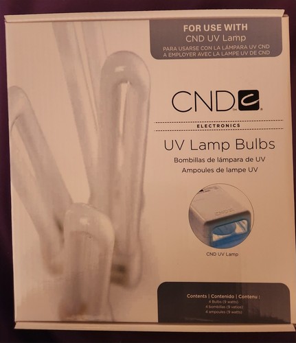 Pack 4 replacement uv - ,