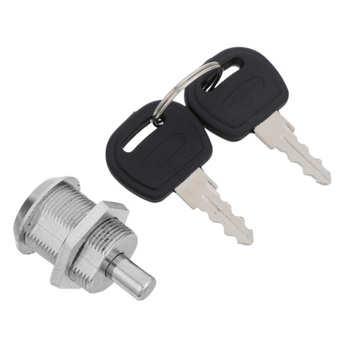 Lock for beverage machine - ,