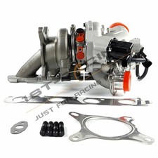 340HP F23T K04 Turbo Hybrid