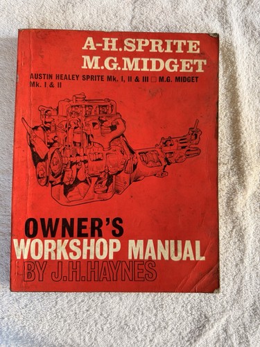 Haynes workshop manual austin - workshop,