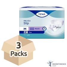3x TENA ProSkin Slip Maxi