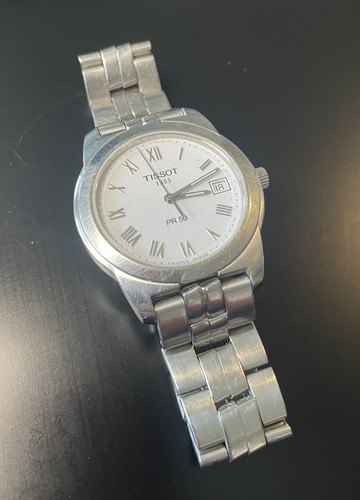 Tissot quartz swiss made - pr,