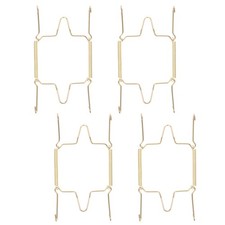 4pcs invisible wall hook Large